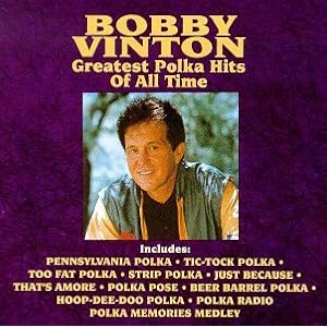 Greatest Polka Hits of All Time