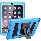 i-Blason Apple iPad Air Case / iPad 5 ArmorBox 2 Layer Convertible Case