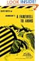 CliffsNotes on Hemingway's A Farewell to Arms