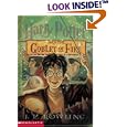 Harry Potter and the Goblet of Fire (Book 4)