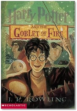 Harry Potter and the Goblet of Fire