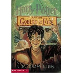 Harry Potter and the Goblet of Fire (Harry Potter)