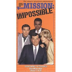 The Best of Mission: Impossible Vol.7 [VHS]