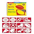Sports Stencils