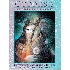 Goddesses: Knowledge Cards