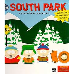 "South Park": A Stickyforms Adventure