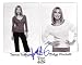 Tanya Roberts autographed 8x10 That '70s Show B&W publicity photo