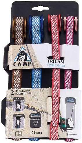 Camp USA Dyneema Tricam Set