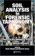 Soil Analysis in Forensic Taphonomy: Chemical and Biological Effects of Buried Human Remains