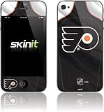Skinit Philadelphia Flyers Home Jersey Vinyl Skin for Apple iPhone 4 / 4S