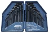 Draper 36000 Hex Key Set & Case 30 Pc