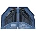 Draper 36000 Hex Key Set & Case 30 Pc �