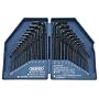 Draper 36000 Hex Key Set & Case 30 Pc