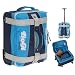 BO.GI CHECKIN Kindertrolley MINI Trolley Kinderkoffer BLAU