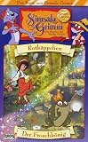 SimsalaGrimm - Das Beste 2: Rotk&auml;ppchen / Der Froschk&ouml;nig [VHS]