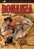 Bonanza - Season 1 (4 DVDs) - Lorne Greene