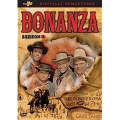 Bonanza - Season 1 (4 DVDs)