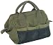 Canvas GP Paramedic Bag - Military Spec - Unisex - Olive