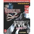 Resident Evil 2 & 3 (Prima's Official Strategy Guide)