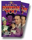 Let Us Entertain You [VHS]