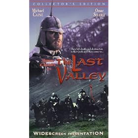 The Last Valley - Collector's Edition [VHS]