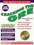 Cracking the GRE, 1999 Edition (Annual)