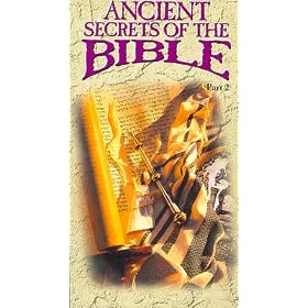 Ancient Secrets of the Bible 2 [VHS]