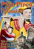 The Pied Piper of Hamelin