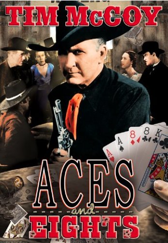 Aces & Eights (1936) (B&W) dvd, Film dvd Aces & Eights (1936) (B&W)