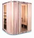 Almost Heaven Saunas Modern Sauna, 6x4
