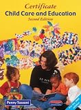Certificate in Child Care and Education (Heinemann Child Care)