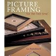 Picture Framing for the first time by Lee Bartholomew