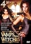 Vamps and Witches 4 Movie Pack