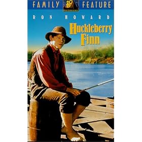 Huckleberry Finn [VHS]