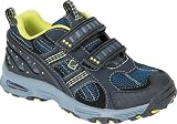 Infant Boys' Stride Rite TT Jetstream H&L (8 XW Infant in Navy/Grey/Lime)