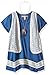 Speechless Girls' 2pc Shark Bite Hem with Vest