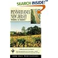 Travel Smart: Pennsylvania New Jersey by J. Wandres
