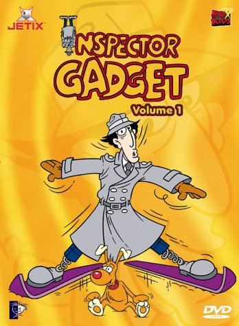 Inspector Gadget - Box-Set 1 [2 DVDs]