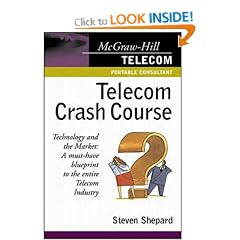 Telecom Crash Course (McGraw-Hill Telecom Portable Consultant)