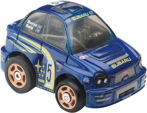 Meccano -700252A - Nikko  - Voiture Radiocommande - Subaru 1/20�me