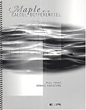 Maple et le calcul diff�rentiel