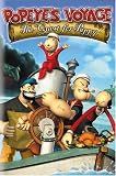 Popeye`s Voyage - The Quest for Pappy [VHS]