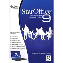 StarOffice 9