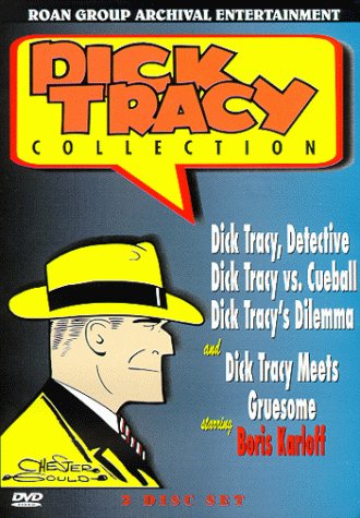 Download Dick Tracy Collection: Online!