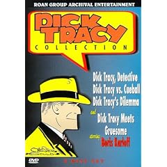 Dick Tracy vs. Cueball