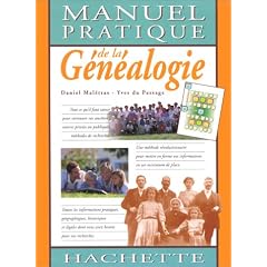 Manuel pratique de la nouvelle g�n�alogie