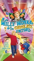 Willy Wonka & The Chocolate Factory (30th Anniversary Edition) [VHS]