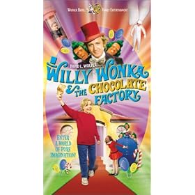 Willy Wonka & The Chocolate Factory (30th Anniversary Edition) [VHS]