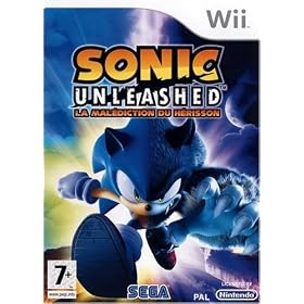 Sonic Unleashed