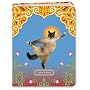 Cat Yoga Mini Journal